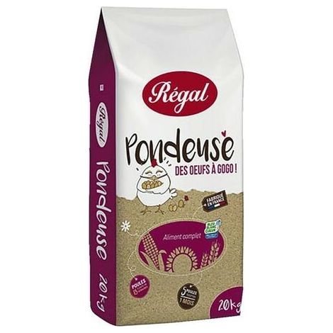 Regal Legehennenfutter 20 kg (1/2)