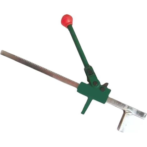 Écarteur de pneus manuel, en métal durable haute dureté traité thermiquement, démonte-pneus portable pour réparation et entretien, type 1 (1/5)