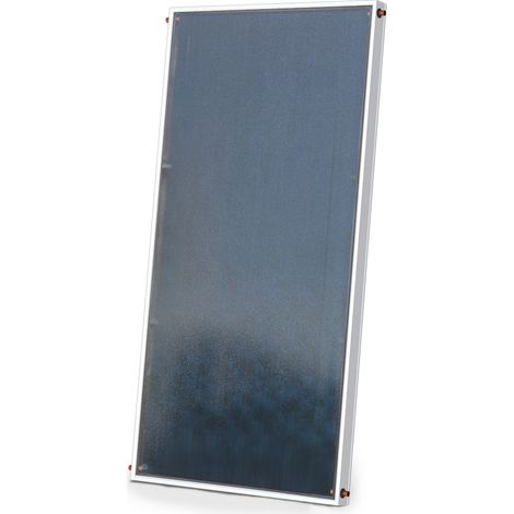 Solarbayer Silversun Flachkollektor Solarpaket 2 Solaranlage 4,04 m² Solar