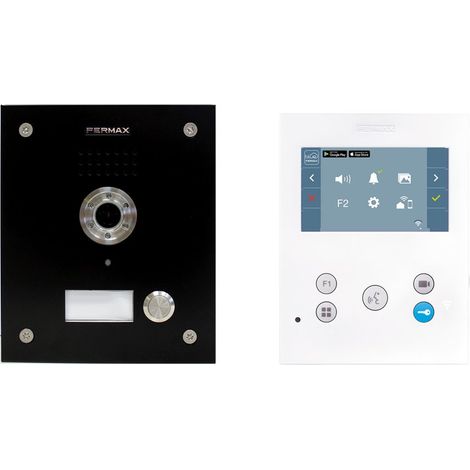 KIT VID MARINE NEG. VEO-XS WIFI DUOX+ 1L