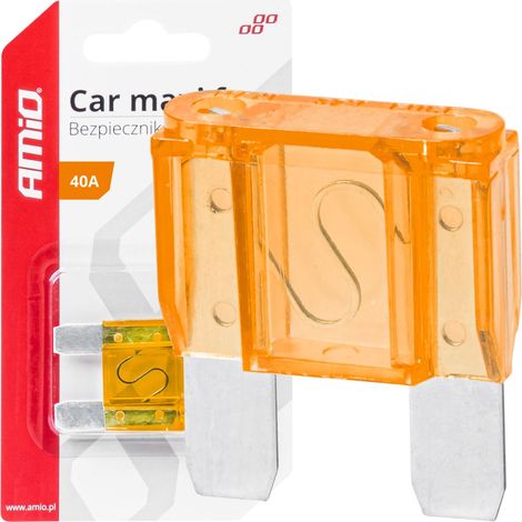 Fusible para coche Maxi 40A amio-03383 (1/4)