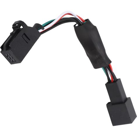 Capteur de démarrage/arrêt moteur 3 modes système automatique désactivation câble annulation pour 6R 6C 61 2009-2017 (1/5)