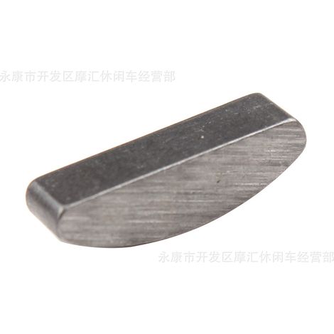 Motorcycle and motocross accessories suitable for Honda CRF50 XR50 high-performance "Little Flying Eagle" front license plate/number plate