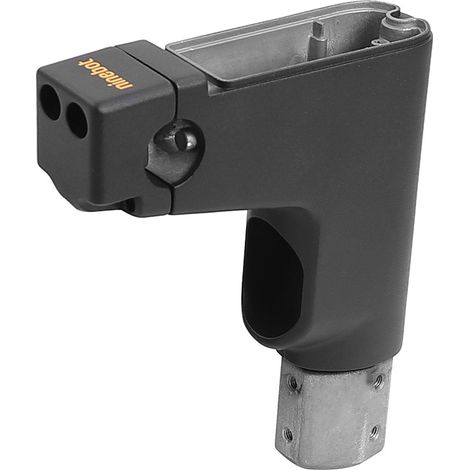 Ersatzteile für den vorderen Stoßfänger und den klappbaren Lenker des Ninebot MAX G2 G65 Elektrorollers. (1/5)