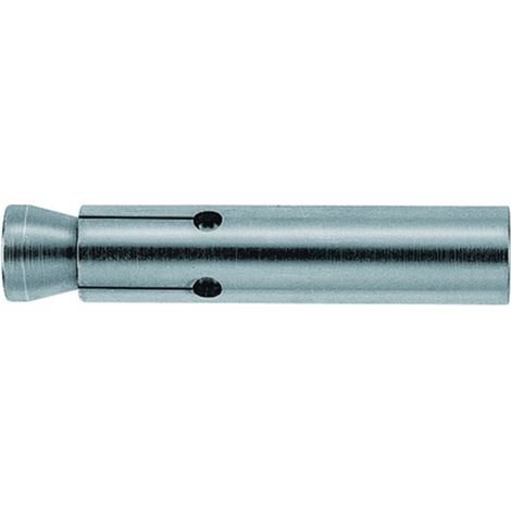 Fischer 25x Ancorante filettato interno ZYKON FZA 12 x 50 mm M 6 I R acciaio inossidabile - 060784