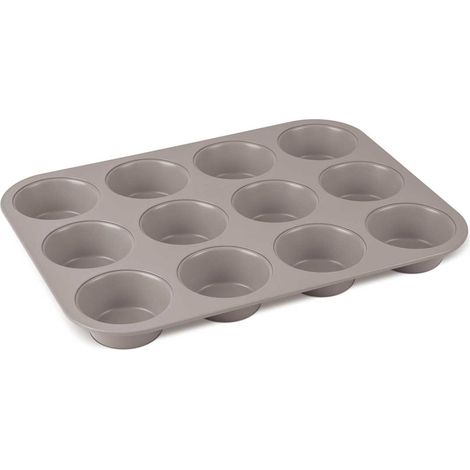 Titanform für 12 Muffins Berlinger Haus BH-7947 Taupe (1/5)
