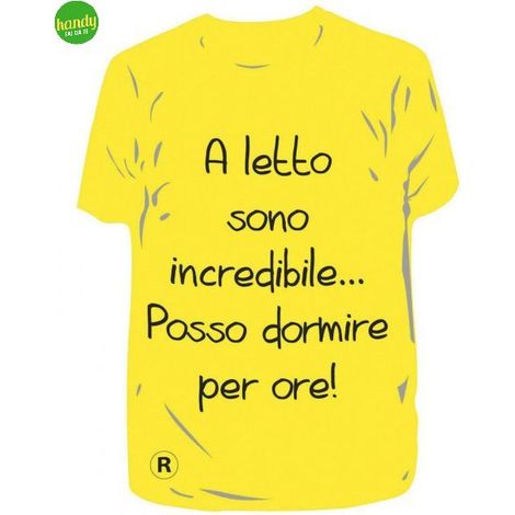 Profumatore T-Shirt Ototop A letto