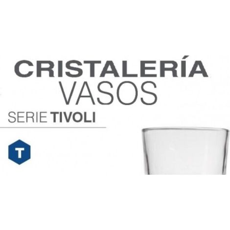 15,5 cls vaso vino tivoli  cok similar vaso arco vino - caja 6 unidades