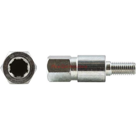 Inserto 8 cave coppie coniche per decespugliatori 270531