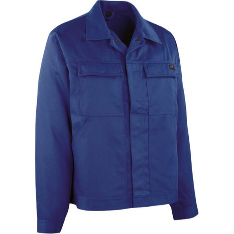 Chaqueta clásica SAFETOP para trabajo de soldadura ARBO M