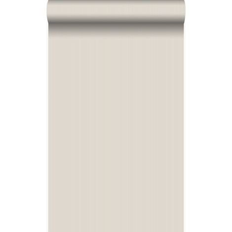 papier peint rayures fines beige  - Origin Wallcoverings