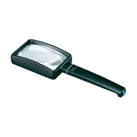 Eschenbach 2655-750 Lupa de mano Negra 3,5x
