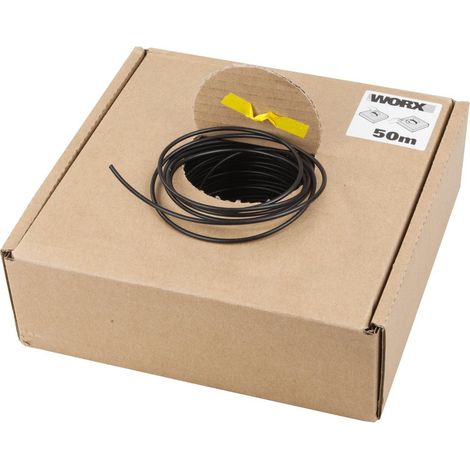 50-Meter-Kabel für Worx-Mähroboter WORX