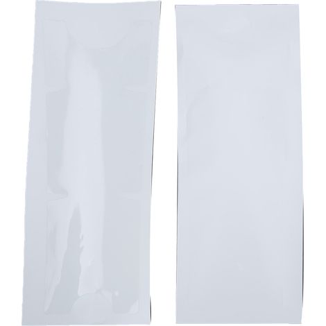Autocollant manivelle vélo adhésif transparent sans résidu film protection VTT bicyc (1/5)