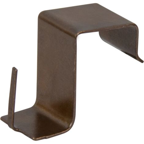 4 GANCIO FERRO BRONZO X SERRAM LEGNO E P VC (1/2)