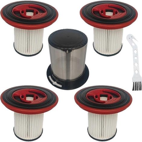 Filtre de rechange 12040193 pour aspirateur sans fil Bosch Unlimited Série 7 BKS711XXL BBS711W (filtre HEPA) (1/5)