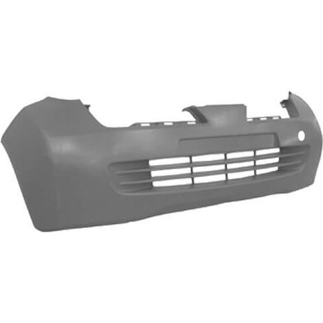Pare-choc avant à peindre Nissan Micra K12 phase 1 2003-2005