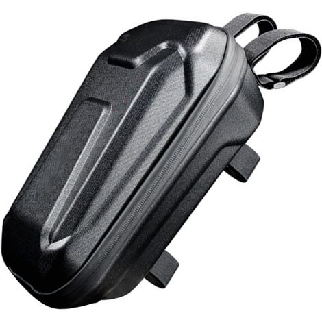Robuste Lenkertasche aus EVA und PU, wasserdicht, für Elektroroller, ideal für Arbeiten im Freien (150 x 133 x 290 mm / 5,9 x 5,2 x 11,4 Zoll). (1/5)