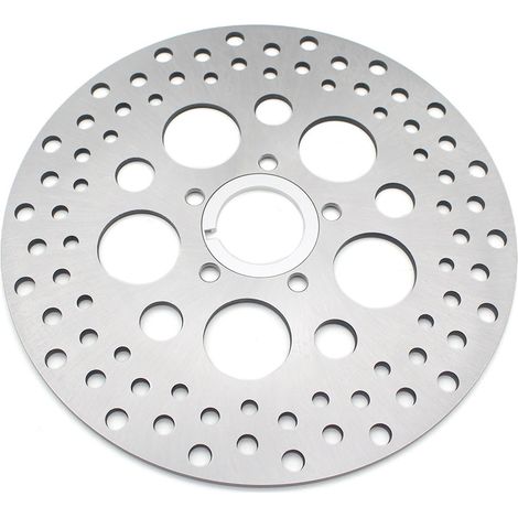 Rear brake discs compatible with Harley XL883, 1200, Diana, Hardman, Fat Boy, Breaker and Road King models.