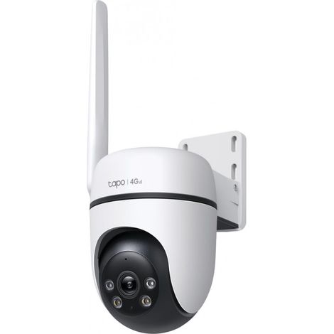 Tapo TP-Link C501GW Caméra de surveillance 4G LTE blanche