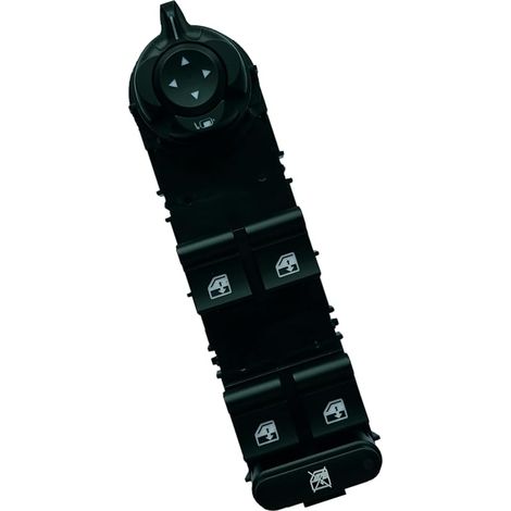 Interrupteur de Lève Vitre Bouton électrique pour Fenêtre 156106392 Compatible pour Alfa Romeo Giulietta 2010-2019 (1/5)