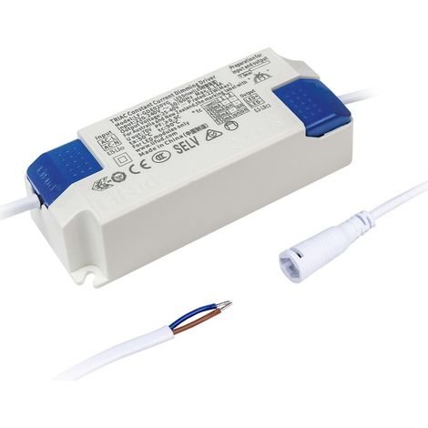 LED Treiber 15W, 18W 25-40V 400-550 mA Lifud dimmbar Triac LF-GDE020YG (1/3)