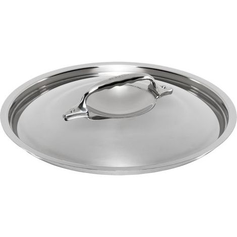 De Buyer Affinity Deckel Edelstahl 24 cm