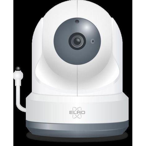 Caméra bébé supplémentaire ELRO BC4000-C Full HD Babyphone Royale (1/4)