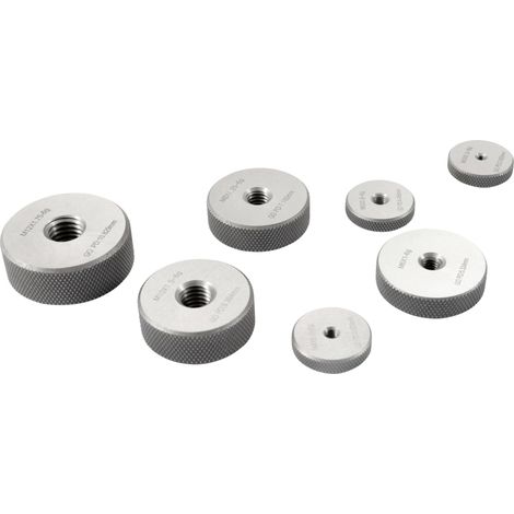 Dasqua 6311-3205 Jeu de 7 embouts filetés (1/5)