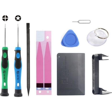 Jiafa JF-8157 9-in-1 Akku-Reparaturset für iPhone 6 (4,7 Zoll) (1/3)