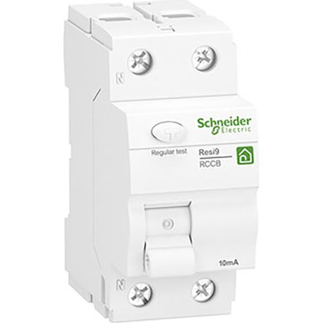 Schneider Electric R9R26225  Fehlerstrom-Schutzschalter  A    25 A 0.01 A