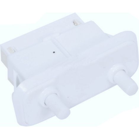INTERRUTTORE LUCE FRIGORIFERO Doppio pulsante 5 Contatti LG GR-S462GC, GR-T452GA
