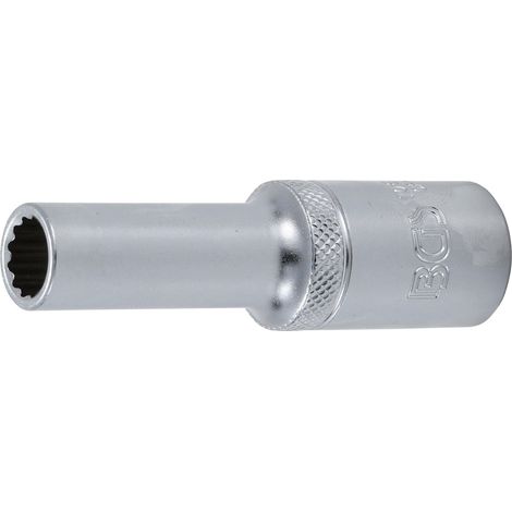 Dado profundo bgs technic 12 caras cromo 10 mm