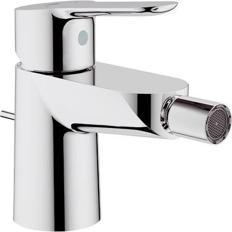 Grohe Start Edge grifo monomando para bidé 1/2', cromo (G23345000)