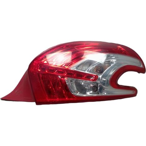 [PRODUIT D'OCCASION] Feu Arriere Droit PEUGEOT 208 ♻️ Ref Oe. 9672628380 - Garantie à vie (1/3)