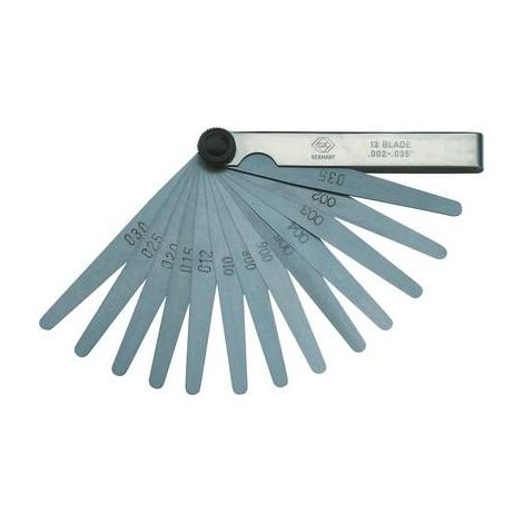 Ck T3527 Calibrador de espesor acero 100 mm precisión