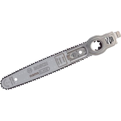 Bosch-V Lama Woodbasic 65 D 52 Per Seghe A Batteria (1/2)