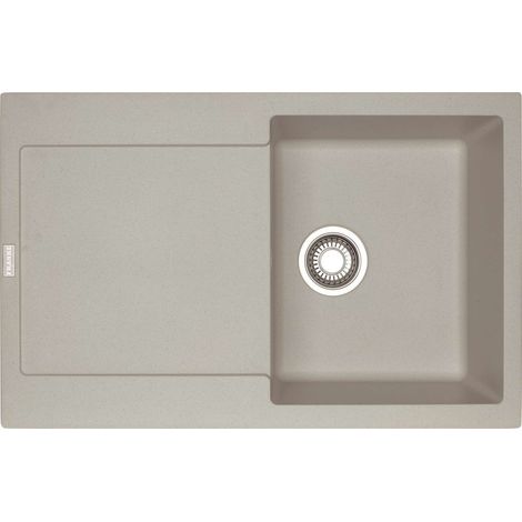 Franke Maris - Lavello in fragranite MRG 611, 78x50 cm, sahara 114.0284.836