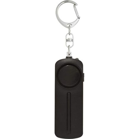 Alarme Personnelle - Porte-Clés Sécurité avec Lampe Torche LED - Étanche - Pour Femmes Enfants Personnes Âgées - 1 Pièce (1/5)