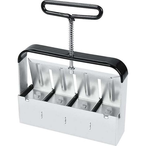 Manuel Clod Maker Soil Blocker Outils de jardin Outils d’ensemencement de semences Outils de jardin (1/5)