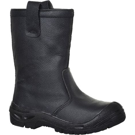 Bottes Rigger S3 Ci Portwest Protection S3 Ci Avec Sur-embout Intégré - Portwest (1/2)