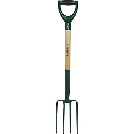 Faithfull RI09-CRDFSDG Countryman Digging Fork FAICOUDF