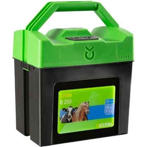 ELETTRIFICATORE 'TITAN B250'