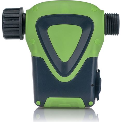 Tuya ZigBee 3.0 minuterie d'arrosage jardin arrosage automatique irrigation vannes de synchronisation intelligentes support de contrôleur et fonctions de réglage de la durée (1/5)
