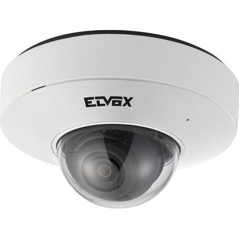 VIMAR - 4624.028GAE Mini-dôme TLC IP 6 Mpx FF 2,8 mm IK10 Plus