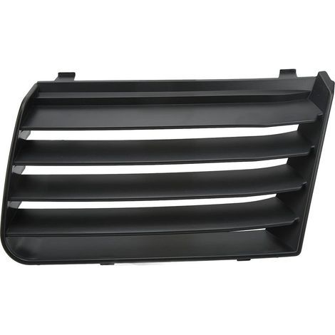 Oberer Kühlergrill für die Frontstoßstange, Kühlergrill für die Motorhaube 7M7 853 653 01C Ersatz-Kühlergrill oben links für Seat 7M 2000-2010 (1/5)