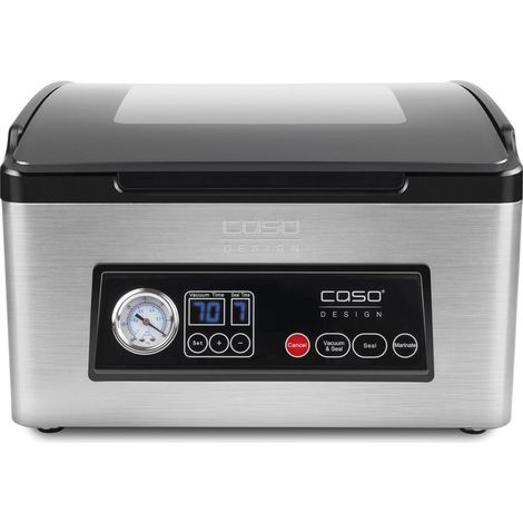 Appareil de mise sous-vide professionnel VacuChef 70 Caso (1/5)