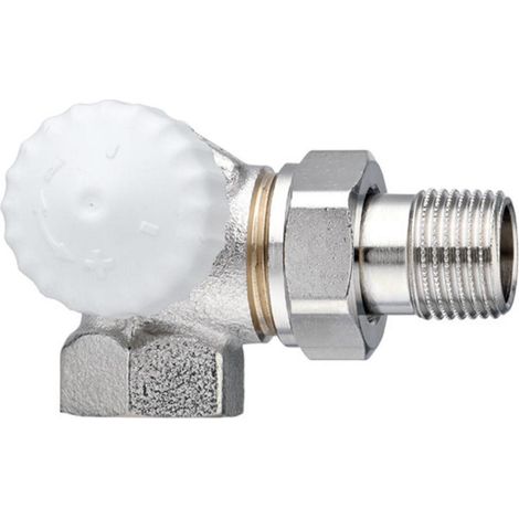 IMI Heimeier Thermostat-Ventilunterteil V-exact II, Winkeleck/links, DN 15