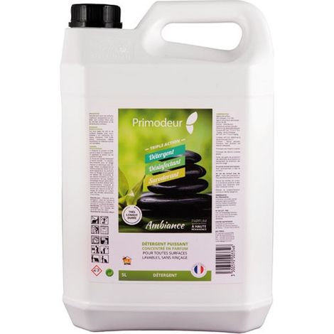 Primodeur 3d Ambiance Désodorisant Longue Durée 3d - Manzana Nules