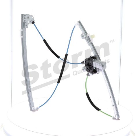 Lève-vitre avant gauche compatible Renault 8200000937 (1/4)